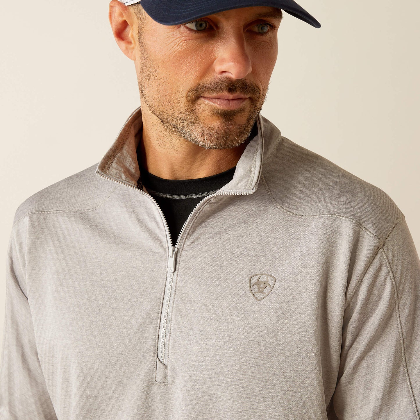 Hex Fleece 1/2 Zip Baselayer Ariat Men