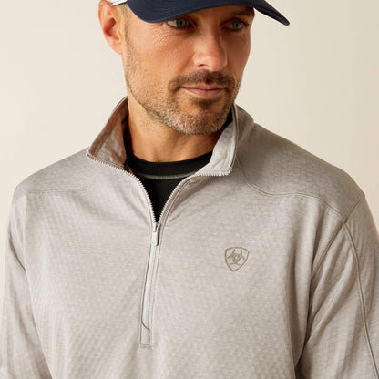 Hex Fleece 1/2 Zip Baselayer Ariat Men