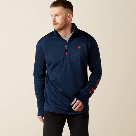Team EQ 1/2 Zip Pullover Ariat Men
