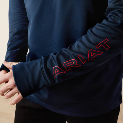 Team EQ 1/2 Zip Pullover Ariat Men