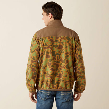 Basis Fleece Pullover Ariat Men|Sale