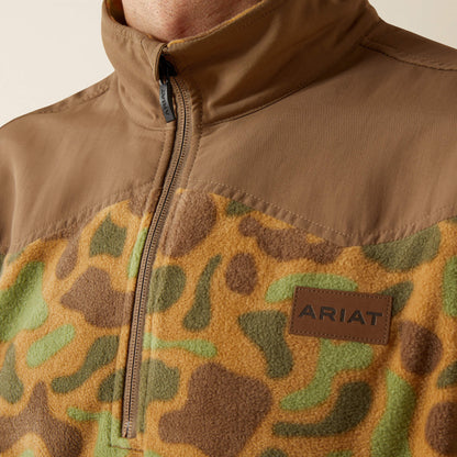 Basis Fleece Pullover Ariat Men|Sale