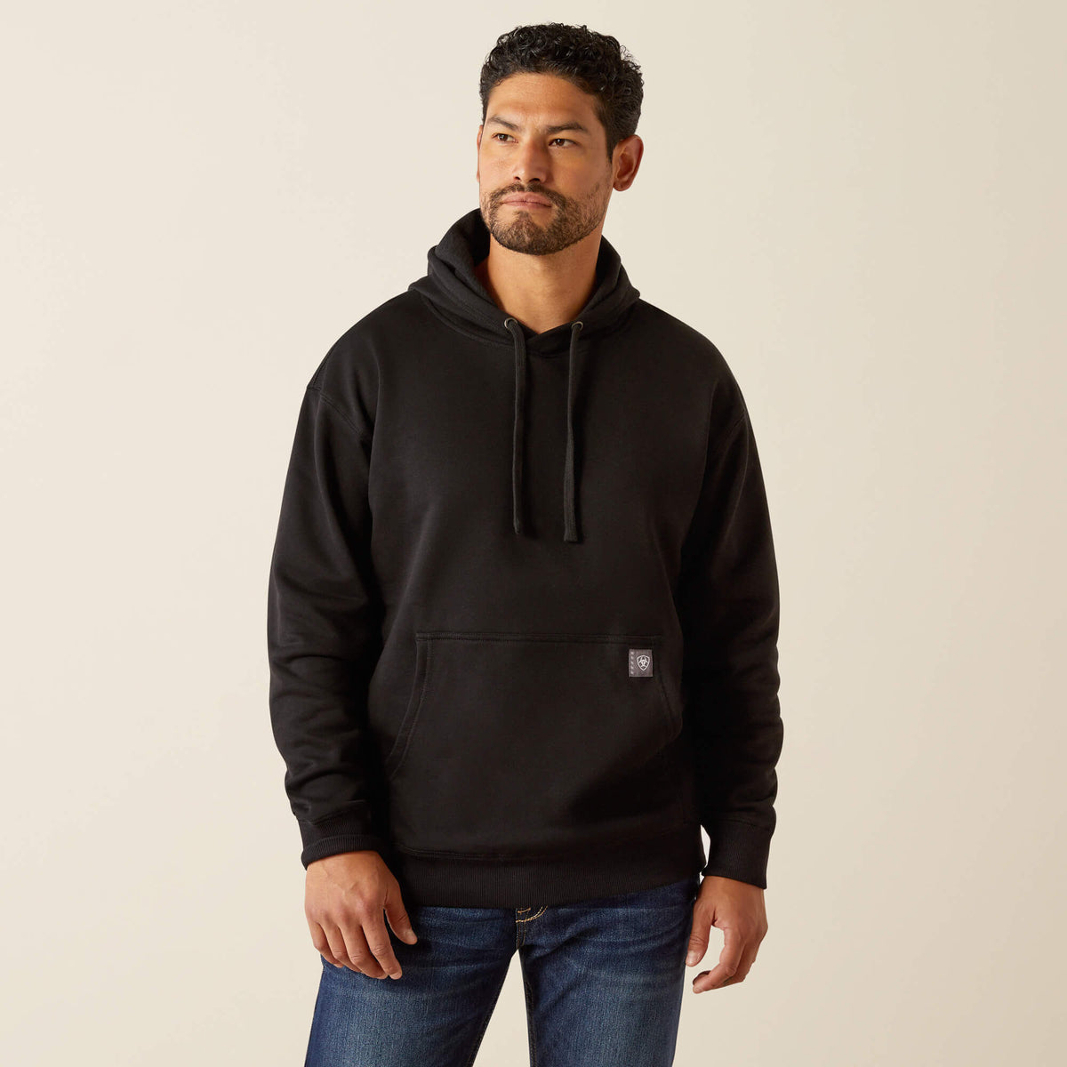 Rebar Workman Brickyard Hoodie Ariat Men|Work|Sale