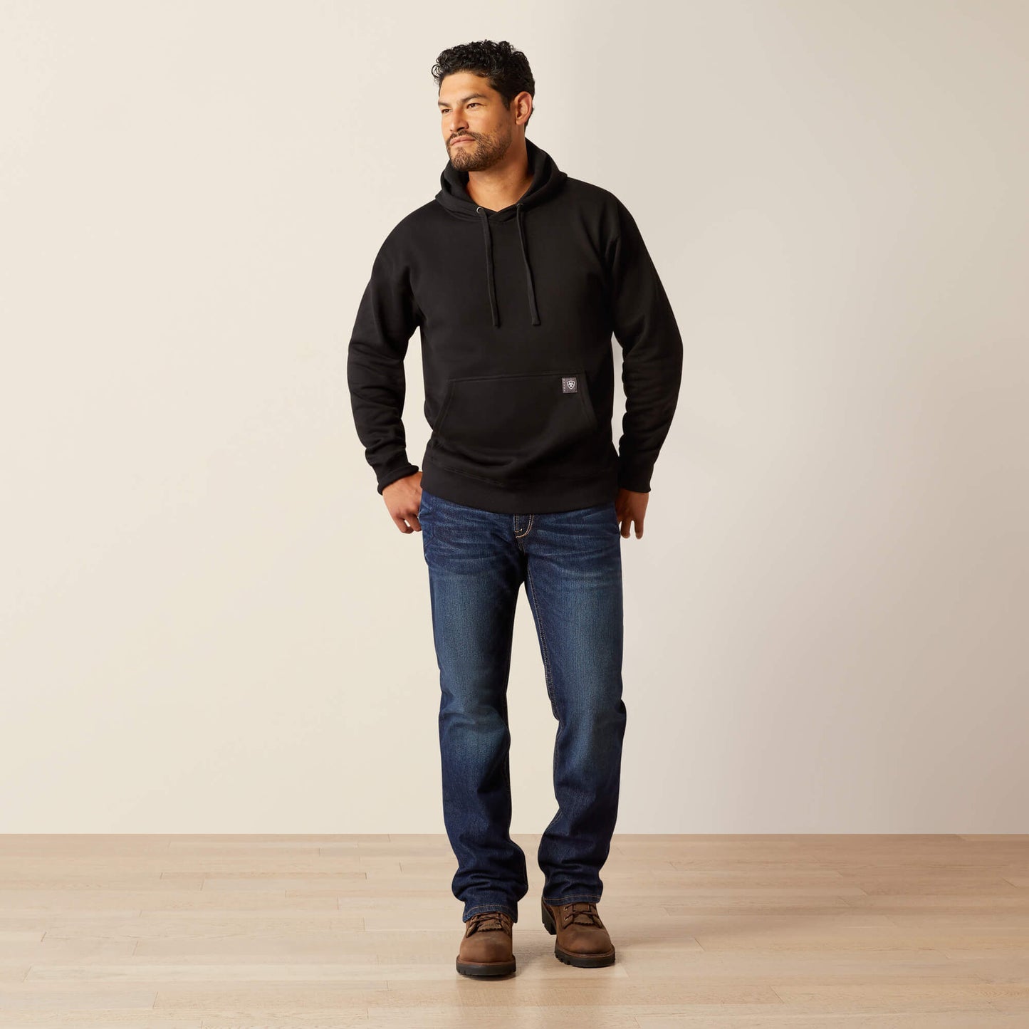 Rebar Workman Brickyard Hoodie Ariat Men|Work|Sale