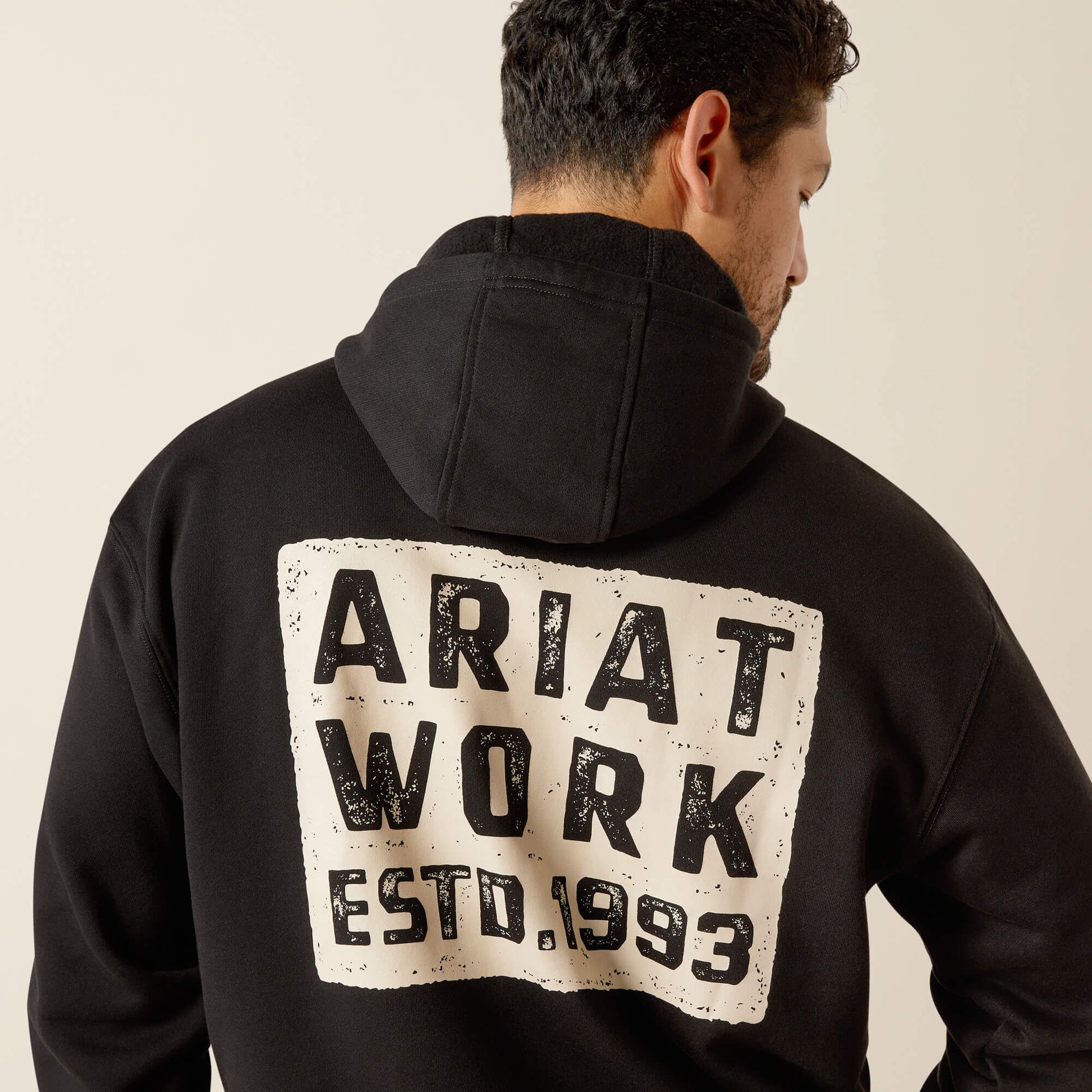 Rebar Workman Brickyard Hoodie Ariat Men|Work|Sale