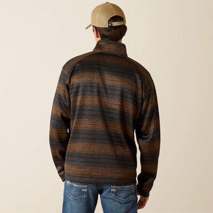 Caldwell Full Zip Sweater Ariat Men|Sale
