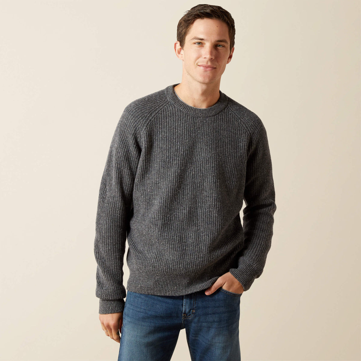 Heddon Sweater Ariat Men