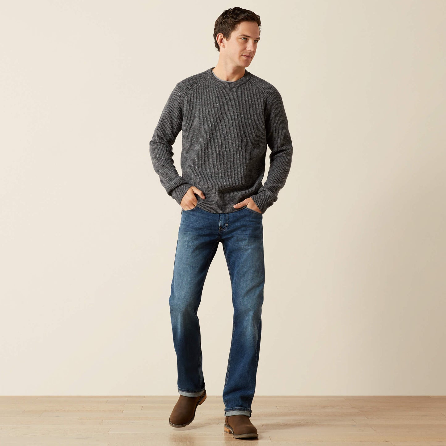 Heddon Sweater Ariat Men