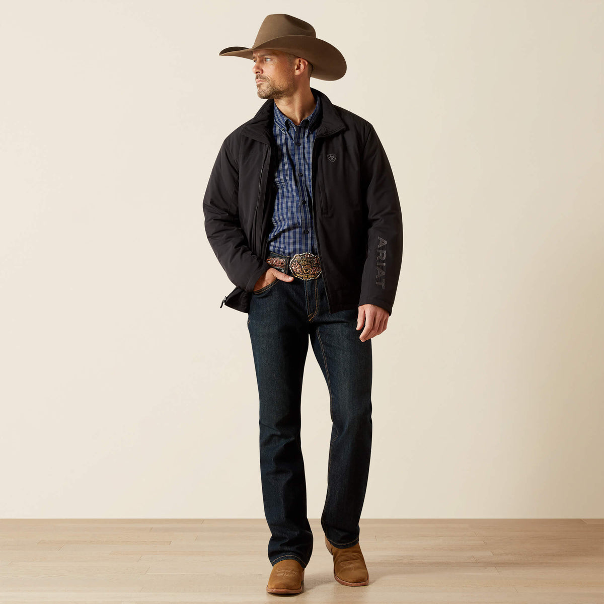 Pioneer Stretchshell Jacket Ariat Men