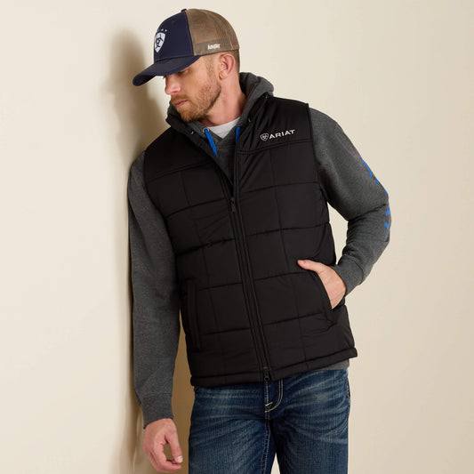 Crius Insulated Vest Ariat Men