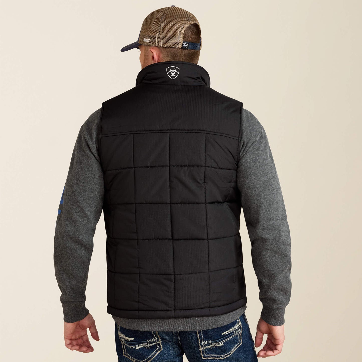 Crius Insulated Vest Ariat Men