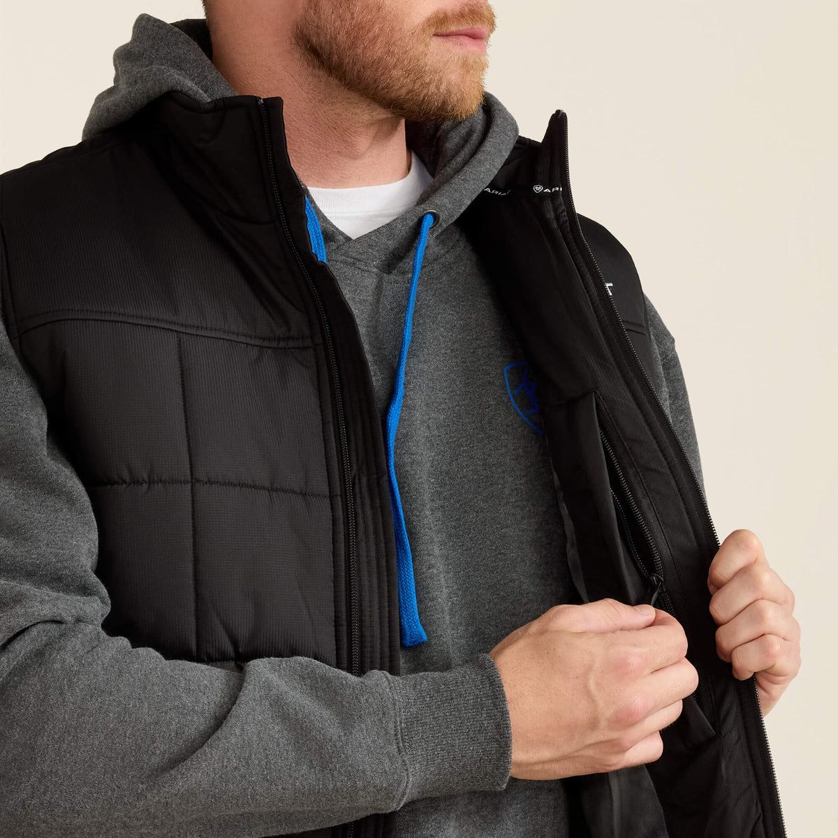 Crius Insulated Vest Ariat Men