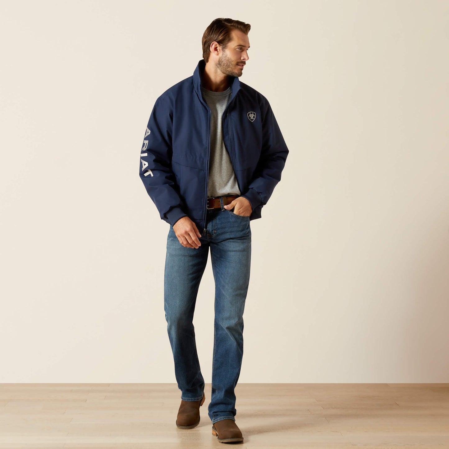Stable 2.0 Insulated Jacket Ariat Men