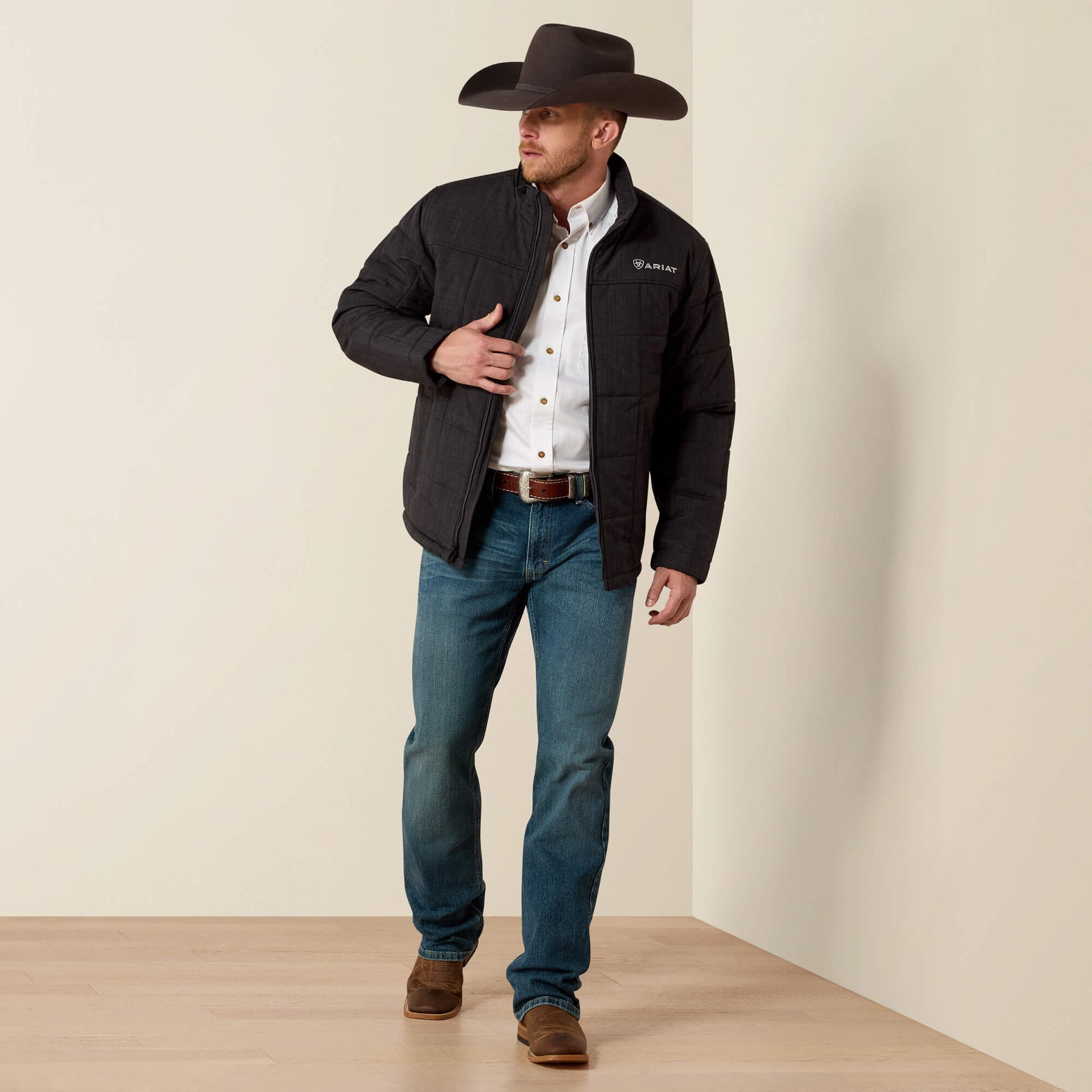 Crius Insulated Jacket Ariat Men
