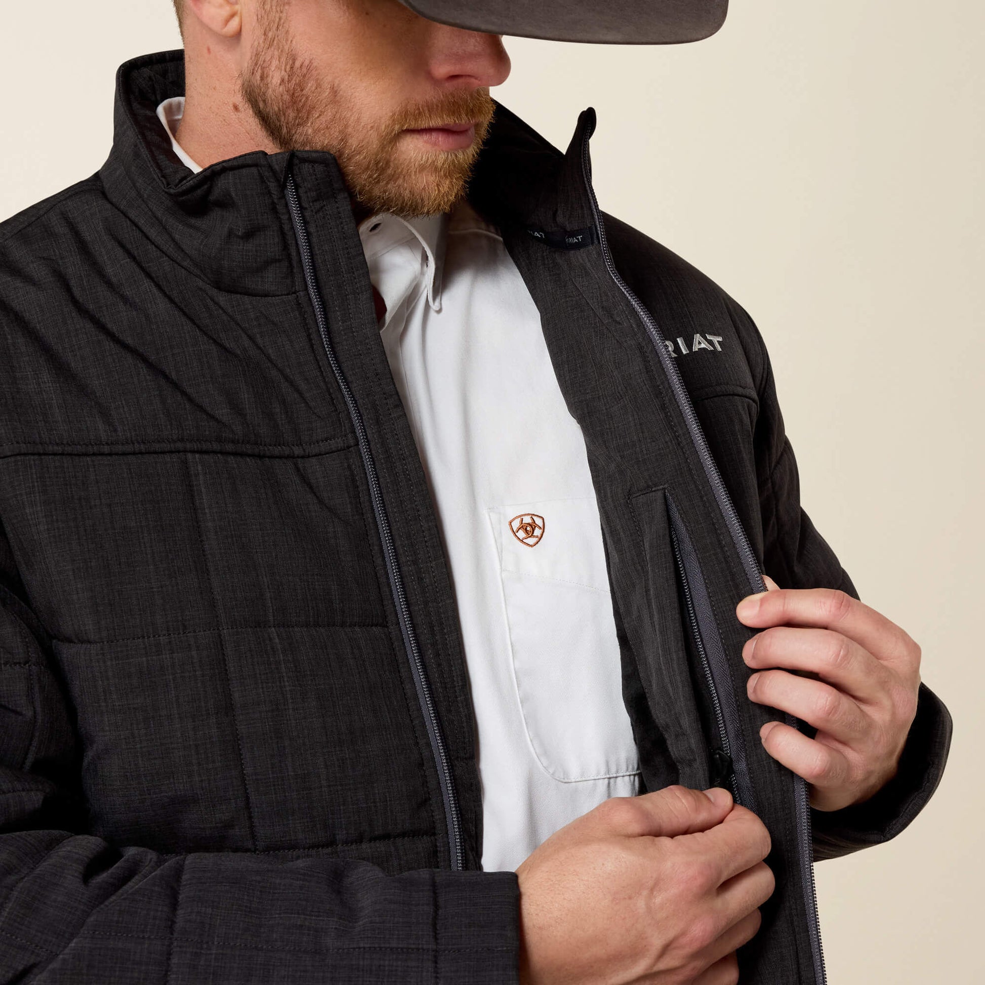 Crius Insulated Jacket Ariat Men