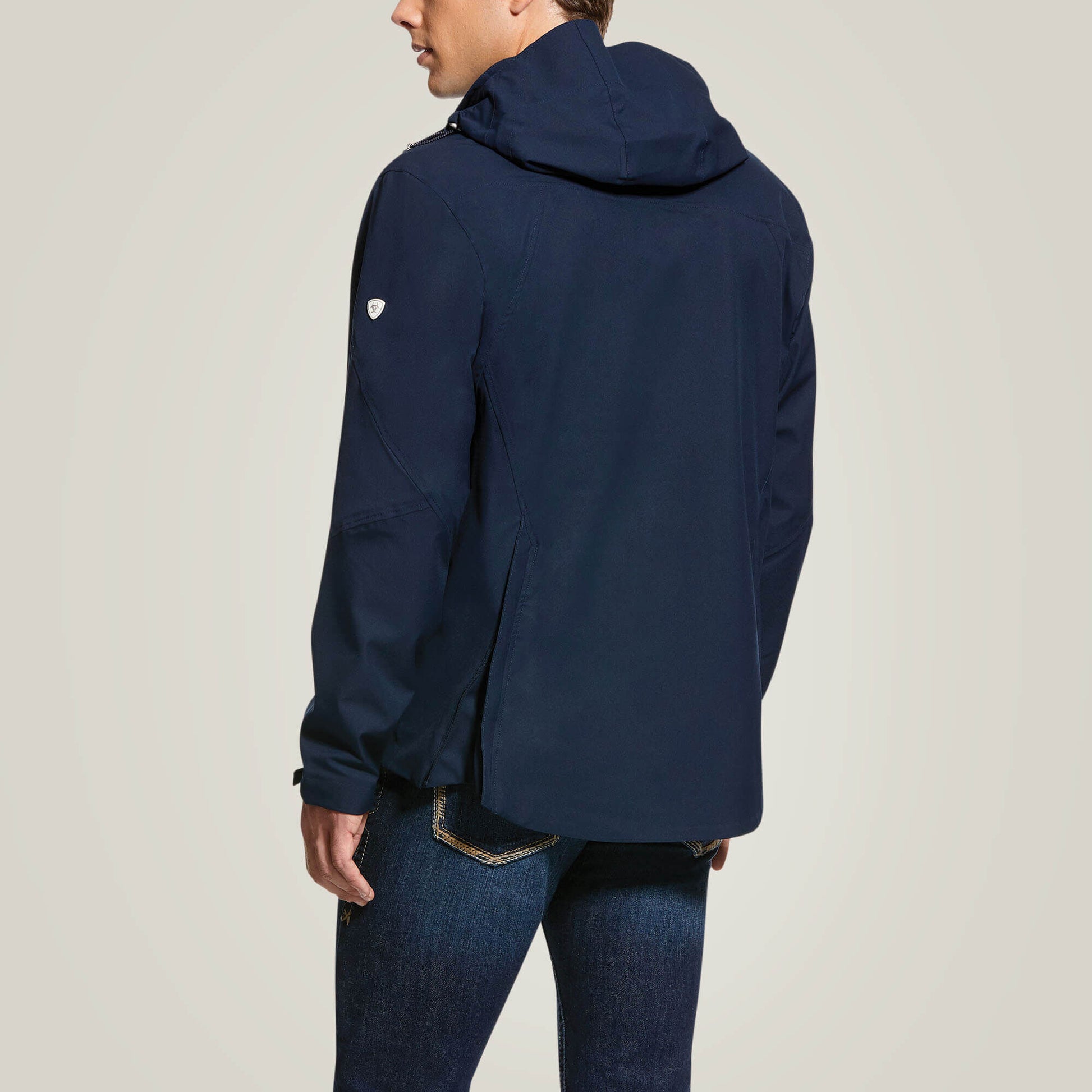 Coastal Waterproof Jacket Ariat Men