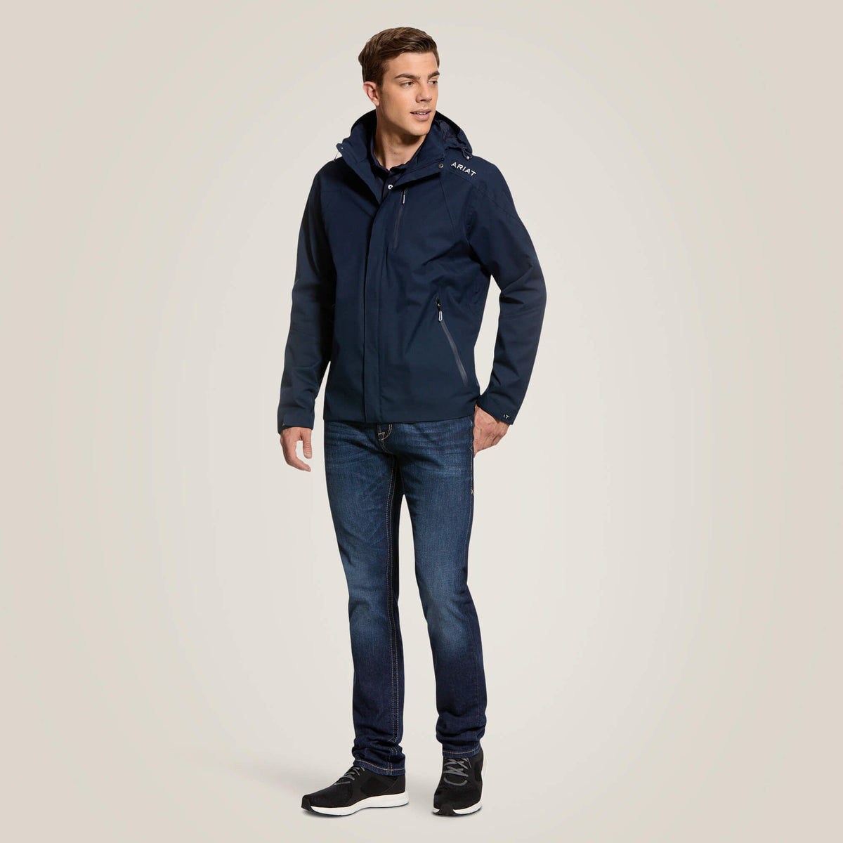 Coastal Waterproof Jacket Ariat Men