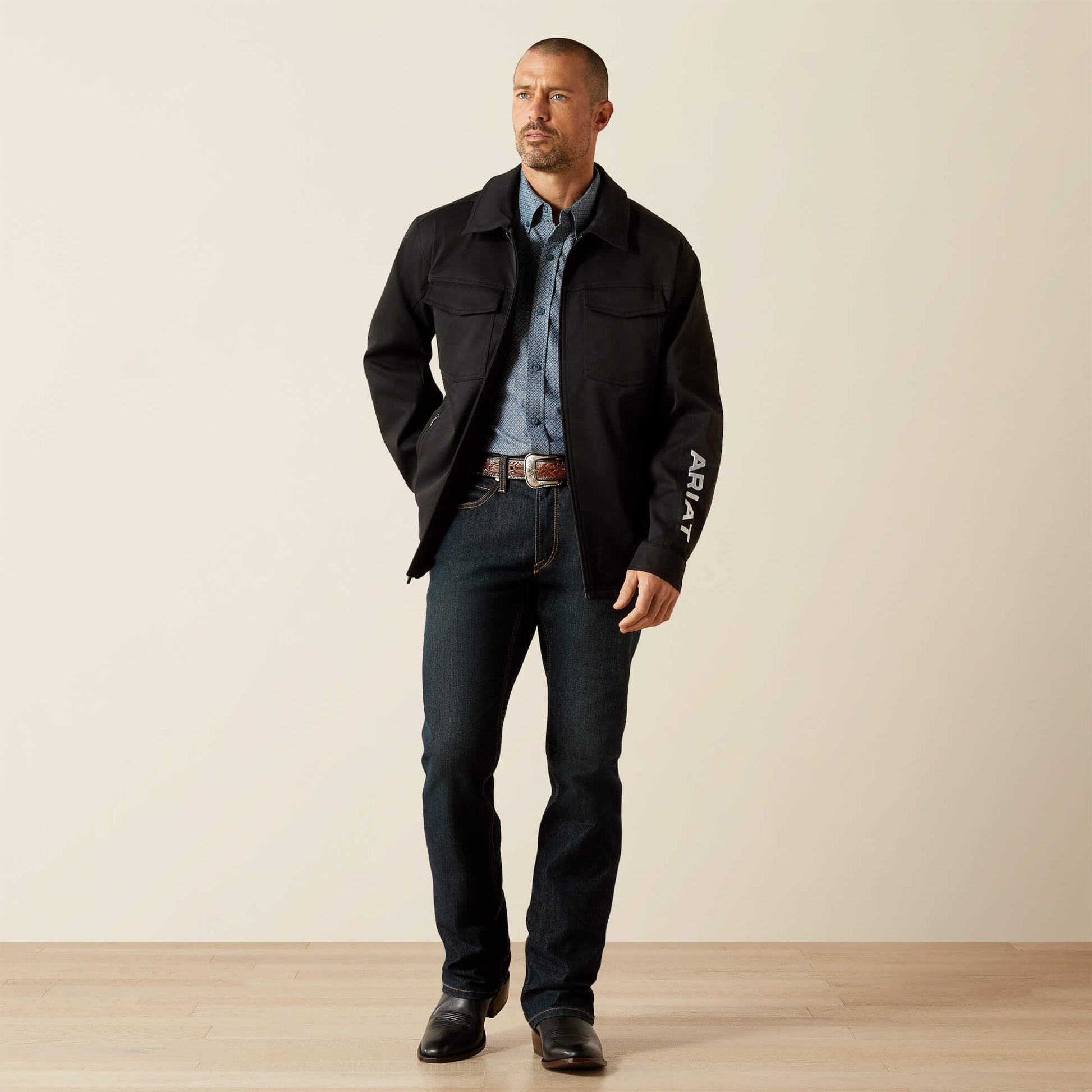Sentinel Jacket Ariat Men