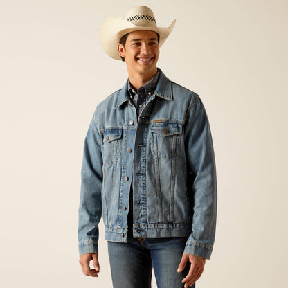 Denim Trucker Jacket Ariat Men