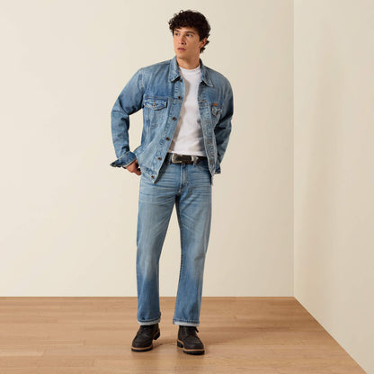 Denim Trucker Jacket Ariat Men