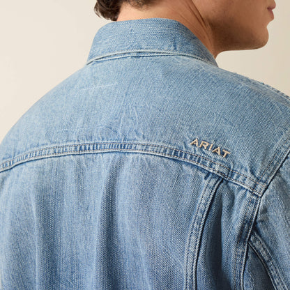 Denim Trucker Jacket Ariat Men