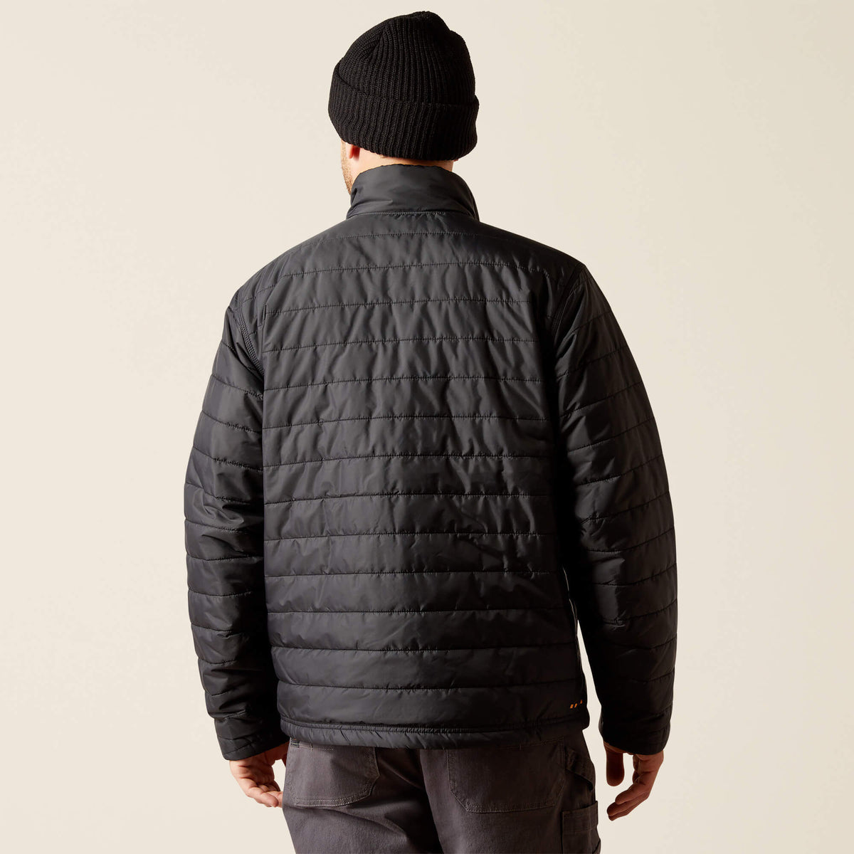 Rebar Cordura Ripstop Lightweight Insulated Jacket Ariat Men|Work