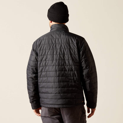 Rebar Cordura Ripstop Lightweight Insulated Jacket Ariat Men|Work