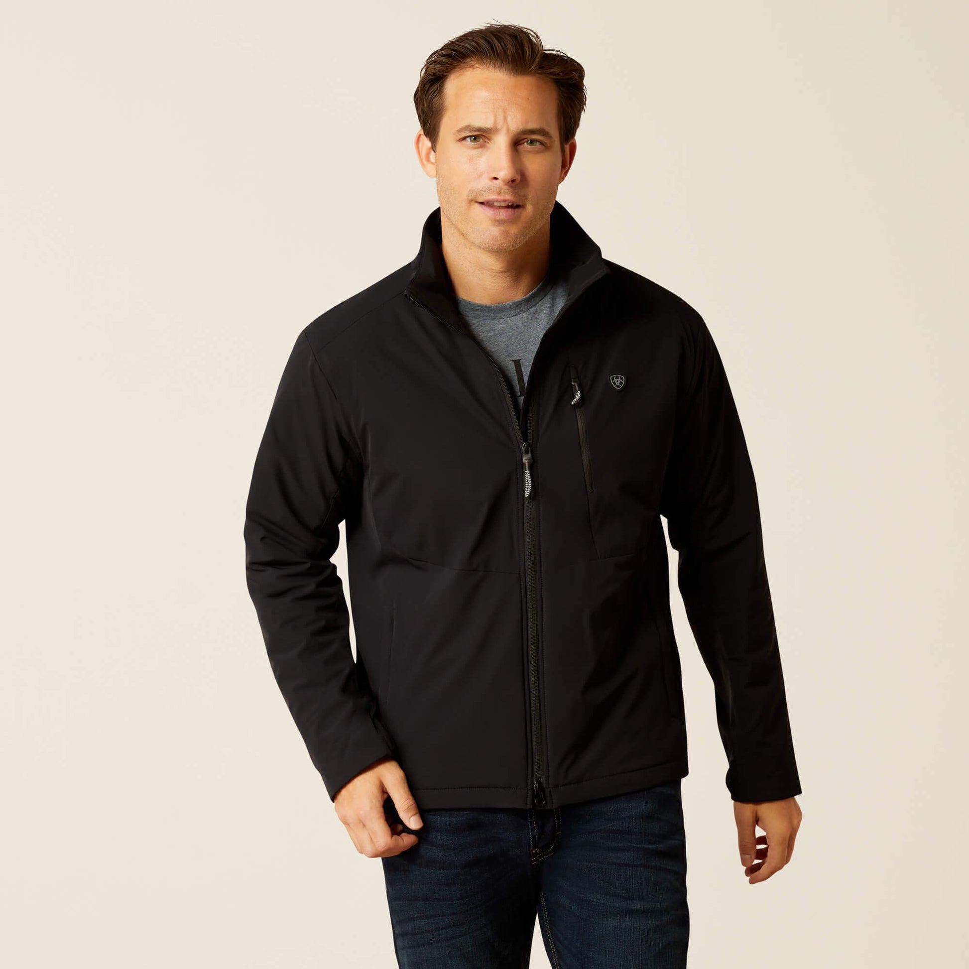 Rion StretchShell Insulated Jacket Ariat Men
