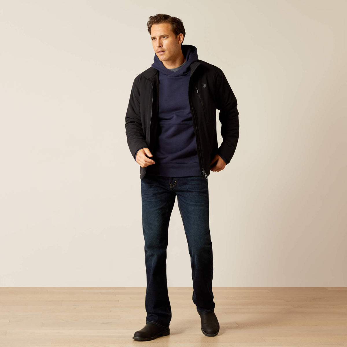 Rion StretchShell Insulated Jacket Ariat Men