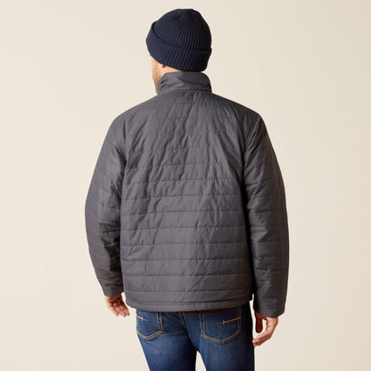 Rebar Cordura Ripstop Lightweight Insulated Jacket Ariat Men|Work