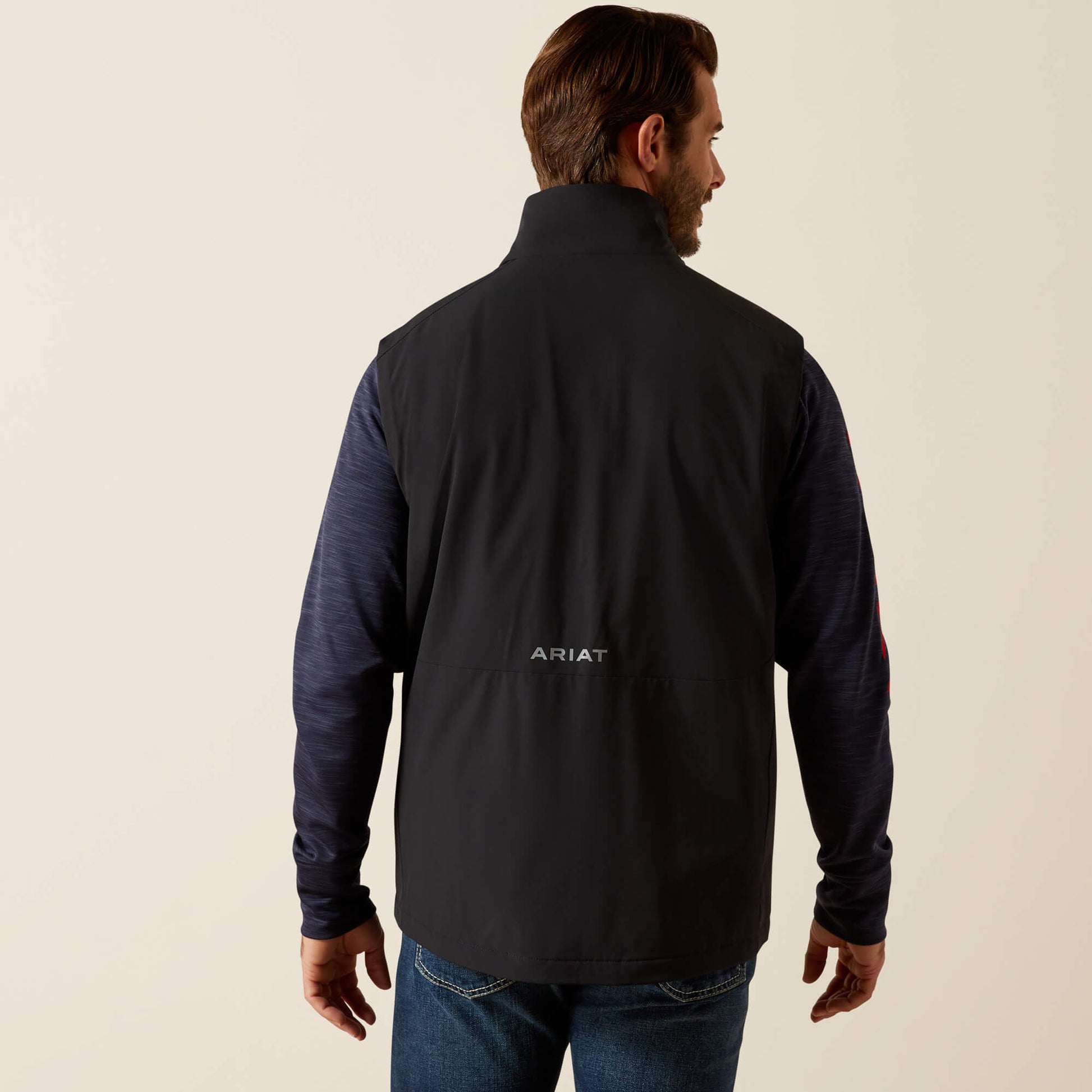 Rion StretchShell Insulated Vest Ariat Men