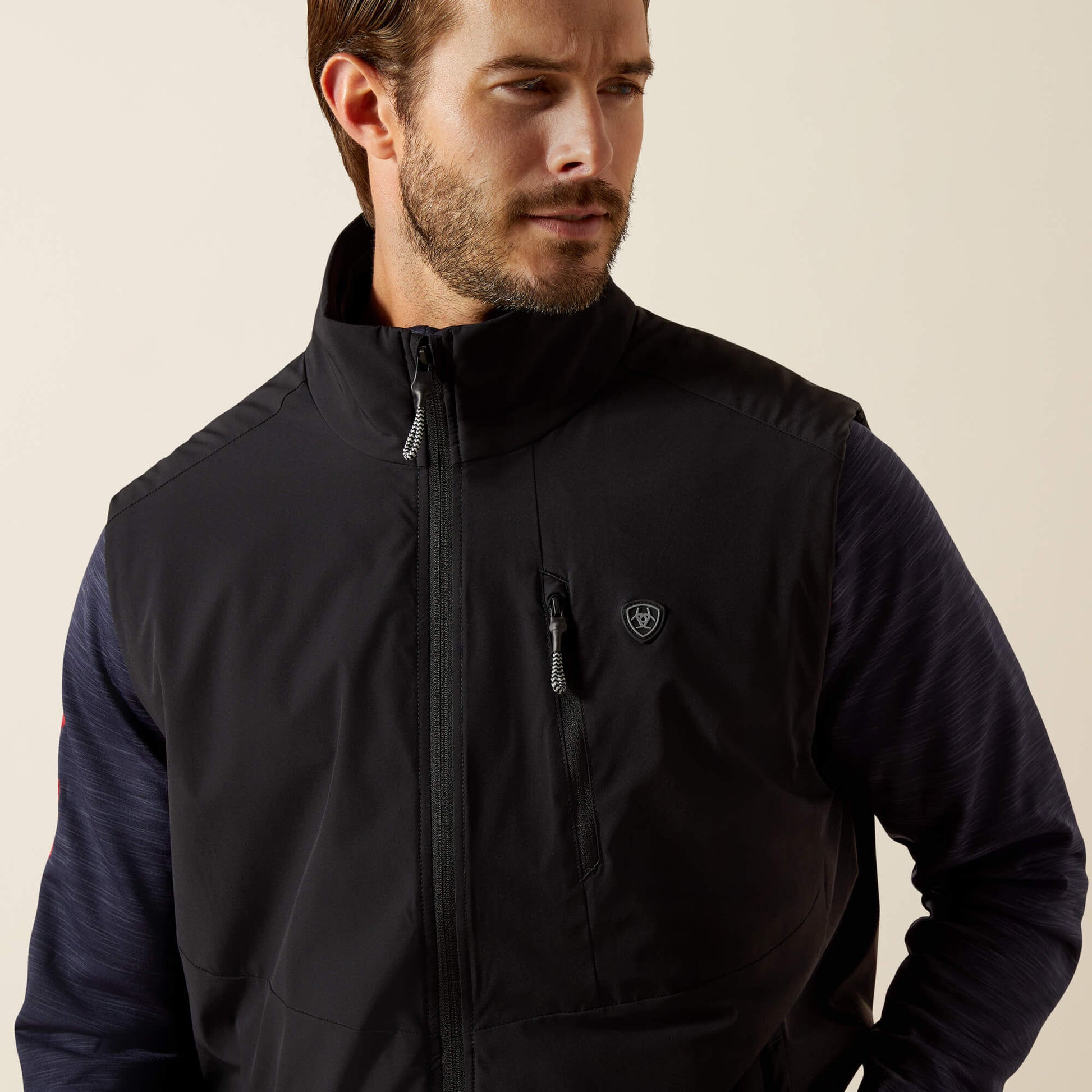 Rion StretchShell Insulated Vest Ariat Men
