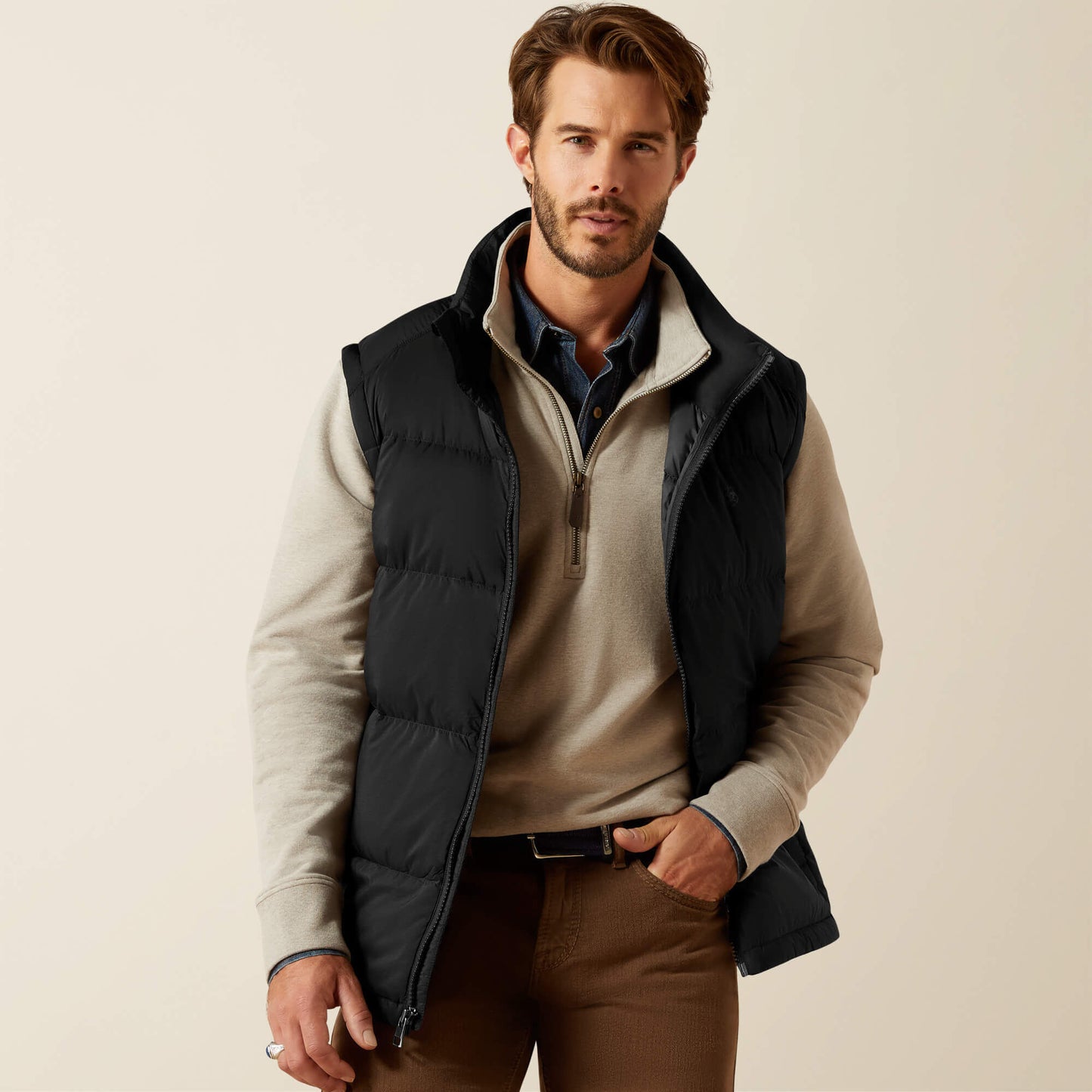 UltraPuff Down Vest Ariat Men