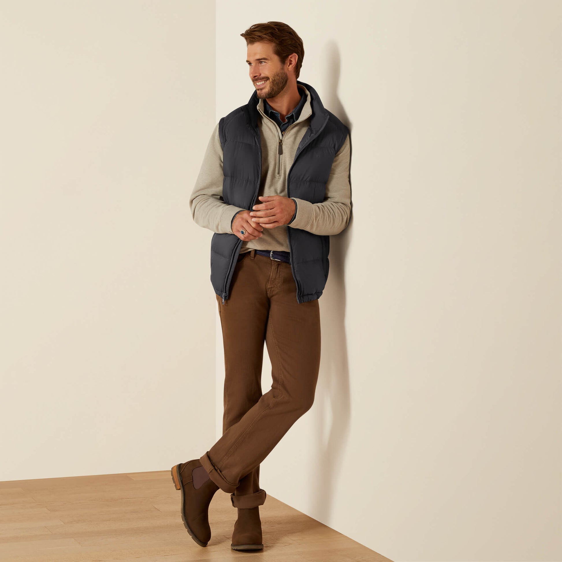UltraPuff Down Vest Ariat Men