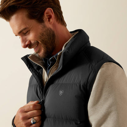 UltraPuff Down Vest Ariat Men