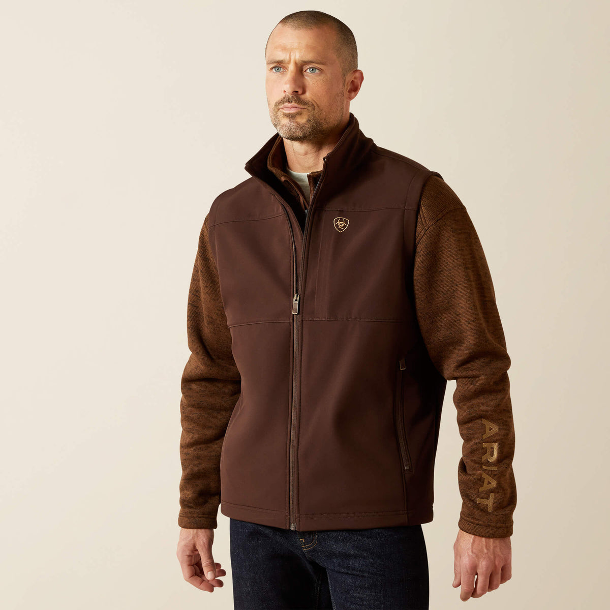 Vernon Softshell Vest Ariat Men