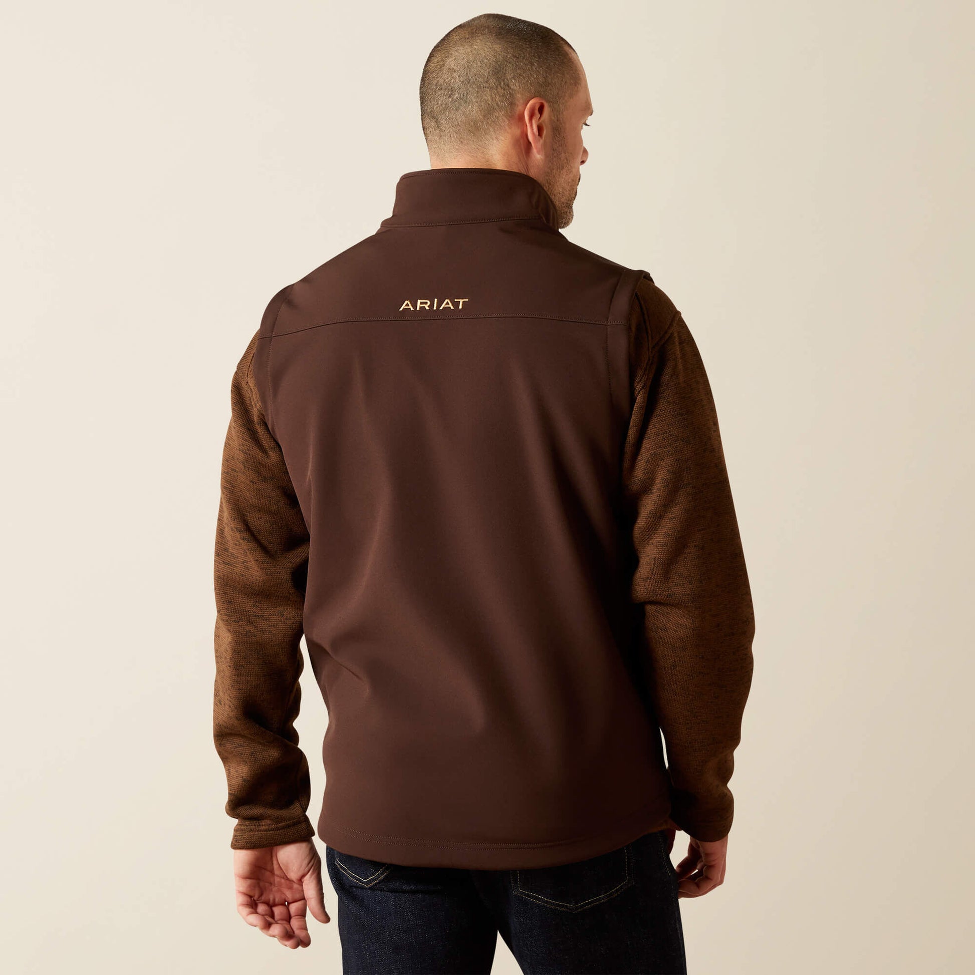 Vernon Softshell Vest Ariat Men