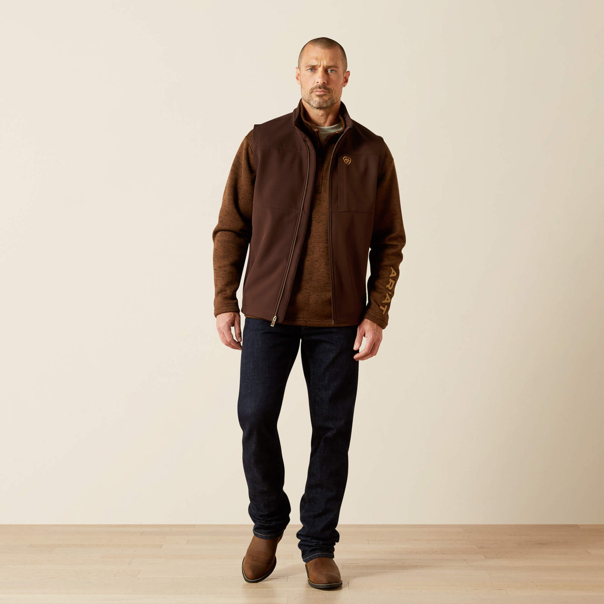 Vernon Softshell Vest Ariat Men