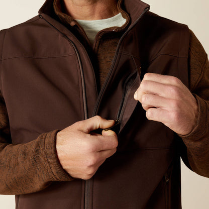Vernon Softshell Vest Ariat Men