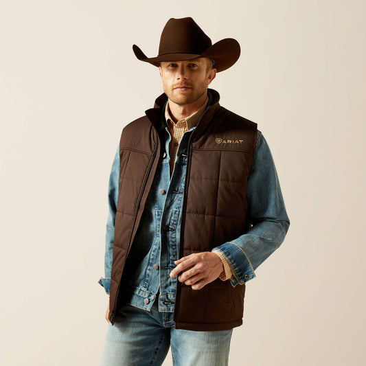 Crius Insulated Vest Ariat Men