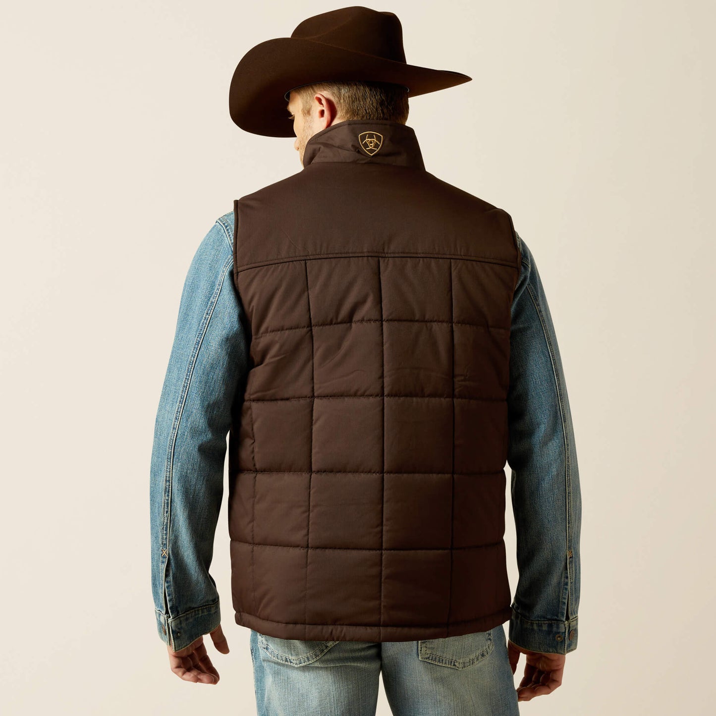 Crius Insulated Vest Ariat Men