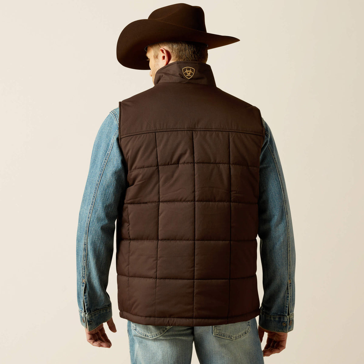 Crius Insulated Vest Ariat Men