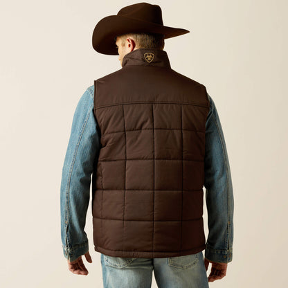 Crius Insulated Vest Ariat Men