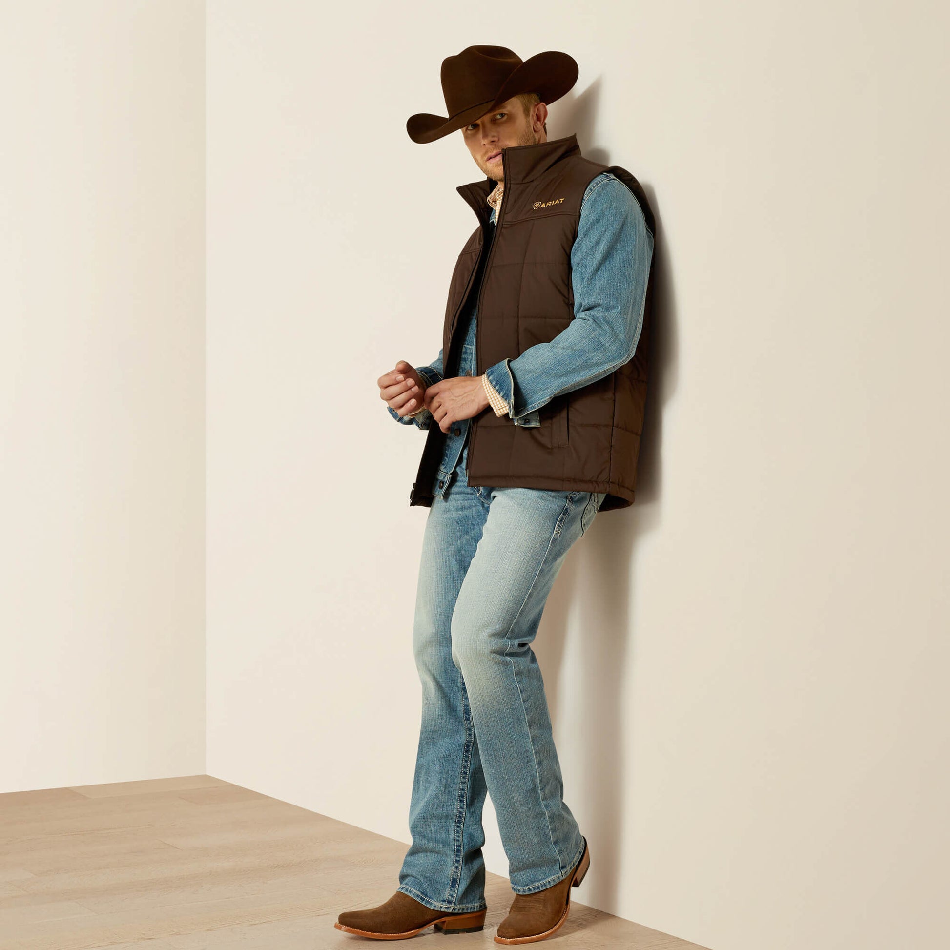 Crius Insulated Vest Ariat Men