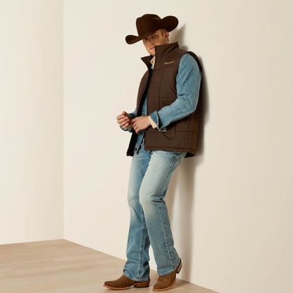 Crius Insulated Vest Ariat Men