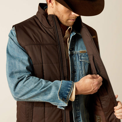 Crius Insulated Vest Ariat Men