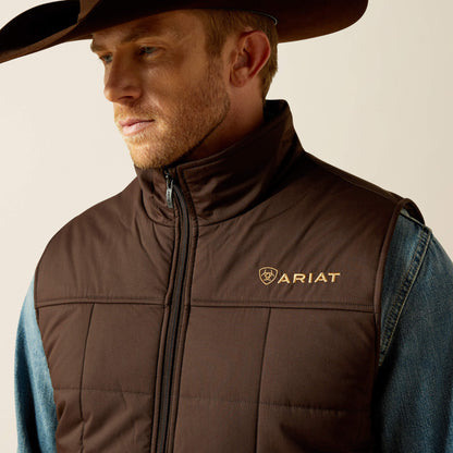 Crius Insulated Vest Ariat Men
