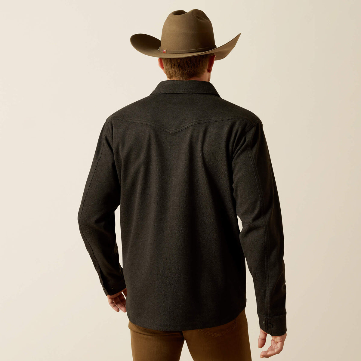 Cattleman Shirt Jacket Ariat Men
