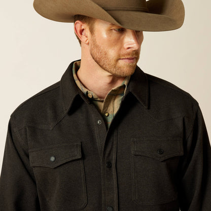 Cattleman Shirt Jacket Ariat Men