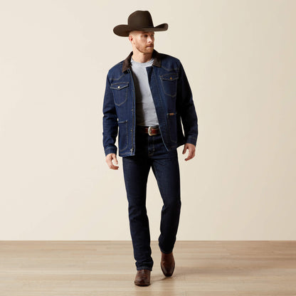 Denim Chore Jacket Ariat Men